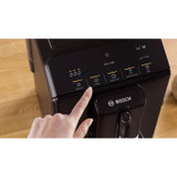 Μηχανή καφέ Verocup μύλος espresso - BOSCH - TIE20119 Series 2 - 1300 W - 250 g κόκκων - 1.4 L - Μαύρο (CDAAALK24758-el)