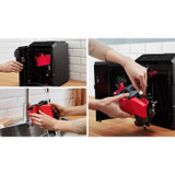 Μηχανή καφέ Verocup μύλος espresso - BOSCH - TIE20119 Series 2 - 1300 W - 250 g κόκκων - 1.4 L - Μαύρο (CDAAALK24758-el)