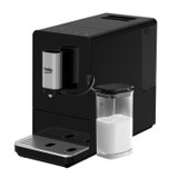 Αυτόματη μηχανή espresso - BEKO - CEG3194B - 1350 W - Καράφα γάλακτος - Μαύρο (CDBEK8690842546785-el)