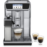 DELONGHI ECAM 650.75.MS - Αυτόματη μηχανή espresso με Primadonna Elite - Ανοξείδωτο (CDDEL8004399331013-el)