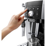 Μηχανή espresso με Μύλο Άλεσης Delonghi - Magnifica s smart - ανοξείδωτο ατσάλι (CDDEL8004399334120-el)