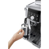 Μηχανή espresso με Μύλο Άλεσης Delonghi - Magnifica s smart - ανοξείδωτο ατσάλι (CDDEL8004399334120-el)