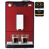 MELITTA E950-104 Αυτόματη μηχανή εσπρέσο με μύλο Caffeo Solo - Κόκκινο (CDMEL4006508205493-el)