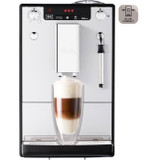 Καφετιέρα Grain Melitta Solo & Milk - Ασημί (CDMEL4006508202881-el)