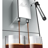 Καφετιέρα Grain Melitta Solo & Milk - Ασημί (CDMEL4006508202881-el)
