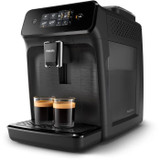 Automatic espresso machine grinder - PHILIPS - EP1200/00 - 1500 W - 275 g of beans - Black (CDPHI8710103894698)