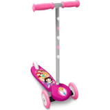 DISNEY PRINCESSES 3 Τροχοί Twist Steering Scooter (CDSTAC887045-el)