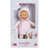 Doudou - COROLLE - Miss Reves d'Étoiles - 25 cm - άρωμα βανίλιας - από τη γέννηση (CDCOR1708680533922-el)