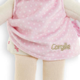 Doudou - COROLLE - Miss Reves d'Étoiles - 25 cm - άρωμα βανίλιας - από τη γέννηση (CDCOR1708680533922-el)