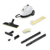 ΝΕΟ KARCHER SC 2 Easy Fix - Καθαριστής ατμού - 1500 W - 3,2 bars - Εξαλείφει έως και 99,99% των ιών και των βακτηρίων (CDKAR4054278975122-el)