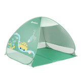 Badabulle anti-UV tent for children, pop-up system, FPS 50+ protection (CDBAD3661276177949)