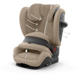 Κάθισμα αυτοκινήτου - CYBEX - Pallas G2 Plus - Almond Beige (CDCYB4063846467013-el)