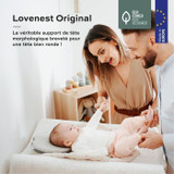 Babymoov Lovenest Original Εργονομικό στήριγμα κεφαλής, Smokey (CDBBM3661276171541-el)