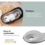 Babymoov Lovenest Original Εργονομικό στήριγμα κεφαλής, Smokey (CDBBM3661276171541-el)