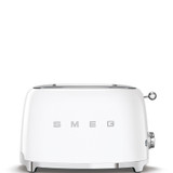 SMEG TOASTER 2X2 50´STYLE WHITE TSF01WHEU (RM8017709231057)