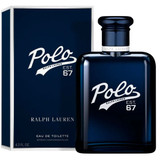 Ανδρικό Άρωμα Ralph Lauren Polo 67 EDT 125 ml (BIGS05123119-el)