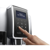 DELONGHI ECAM 350.75.S Δυναμικός μύλος Expresso - Ασημί (CDDEL8004399331174-el)