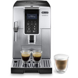 Delonghi Ecam 350.35.SB Expresso Dinamica Screening 4 Συνταγές - Ασημί (CDDEL8004399331136-el)