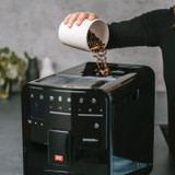 Αυτόματη καφετιέρα με μύλο - MELITTA - Barista SE F830-003 - 1450 W - Μαύρο (CDMEL4006508230945-el)