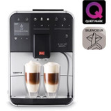 Μηχανή δημητριακών melitta barista t smart - ασημί (χωρίς δοχείο γάλακτος) (CDMEL4006508217694-el)