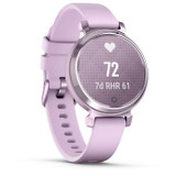 Smartwatch - GARMIN - Lily 2 - 25.4 x 21.3 mm - Lilac με λουράκι Lilac (CDGAR0753759324728-el)
