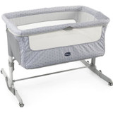 CHICCO - Next2Me Dream Silver βρεφική κούνια συνεκπαίδευσης (CDCHI7079445490000-el)