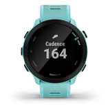 GARMIN Forerunner 55 - Εξυπνο ρολόι GPS - Νερό Πράσινο (CDGAR0753759279653-el)