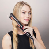 REVLON RVST2175E - Ισιωτική μηχανή Salon Straight Copper Smoth Styler (CDREV0761318621751-el)