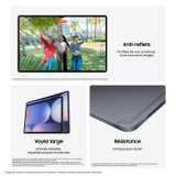 SAMSUNG Galaxy Tab S10 Ultra 14.6 5G 256 GB Γκρι (CDSAM8806095601014-el)