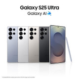 SAMSUNG Galaxy S25 Ultra AI Smartphone 256GB Titanium Blue (CDSAM8806095859439-el)