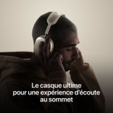 APPLE AirPods Max - Μωβ (CDAIRPODSMAXPURP-el)