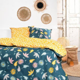 Σετ κλινοσκεπασμάτων - TODAY - Sunshine - 119461 - 2 άτομα - 240x220cm - Βαμβάκι - Τυπωμένο 11.42 (CDTOD1702740459662-el)