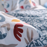 Διπλό σετ κρεβατιού - TODAY - Sunshine 13.7 - 220 x 240 cm - 100% βαμβακερό - με εκτύπωση (CDTOD1699456865723-el)