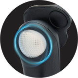 Περιστροφική ξυριστική μηχανή - REMINGTON - XR1755 - Υβριδικό σύστημα SynX - PivotBall - Εύκαμπτες λεπίδες - 100% αδιάβροχο - 50 λεπτά αυτονομία (CDREM5038061164732-el)