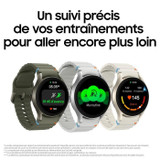 Samsung Watch7 44mm Silver Gray Bluetooth Smartwatch (CDSAM8806095651392-el)