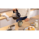 Καφετιέρα φίλτρου - BOSCH - TKA2M113 MyMoment - Μαύρο - Χωρητικότητα 1.25L - Γυάλινη κανάτα - Σύστημα κατά της σταγόνας (CDBOS1708475740556-el)