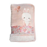 DOMIVA Protege σημειωματάριο υγείας Rabbit - 15x26 cm (CDDOM3700948314920-el)
