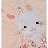 DOMIVA Protege σημειωματάριο υγείας Rabbit - 15x26 cm (CDDOM3700948314920-el)