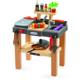 Summer kitchen - Imitation game - ECOIFFIER - +18 months (CDECO3280250046509)