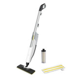 Σφουγγαρίστρα ατμού - Karcher - SC 2 Upright Easy Fix - Εξαλείφει έως και 99,999% των ιών και 99,9% των βακτηρίων* (CDKAR4054278990279-el)