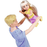 SIMBA - Steffi Love - Happy Family - Fashion Doll (CDSMO105733673-el)