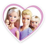 SIMBA - Steffi Love - Happy Family - Fashion Doll (CDSMO105733673-el)