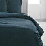 TODAY ESSENTIAL DUYT COVER - 220 x 240 cm - 2 άτομα - 100% UNE βαμβάκι - Peacock (CDTOD3574643505095-el)