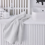 Πετσέτα μπάνιου TODAY 70x130 cm 100% βαμβάκι - Κιμωλία (CDTOD3574641225308-el)