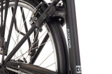 E-Alvor D2 28 ιντσών 53 cm Ανδρικό 7SP ζάντα φρένα Ματ μαύρο (TW1034109-el)