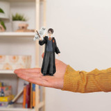 Ειδώλιο - SCHLEICH - Harry και Hedwig - Οίκος Gryffindor - Κουκουβάγια Hedwig (CDSCH42633-el)