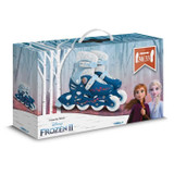 THE QUEEN OF SNOW II Ρυθμιζόμενα πατίνια Inline - Μέγεθος 30-33 (CDDIS3496272443022-el)