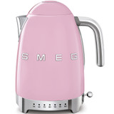 SMEG KETTLE 50´STYLE PINK KLF04PKEU (RM8017709231606)