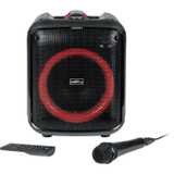BIGBEN PARTYBTHPMAX - Ασύρματο ελαφρύ ηχείο - Bluetooth 5.3 - 200W - USB, SD, Aux-In - Ενσύρματο μικρόφωνο (ιδανικό για καραόκε) (CDBIG3499550388367-el)