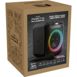 BIGBEN PARTYBTHPMAX - Ασύρματο ελαφρύ ηχείο - Bluetooth 5.3 - 200W - USB, SD, Aux-In - Ενσύρματο μικρόφωνο (ιδανικό για καραόκε) (CDBIG3499550388367-el)